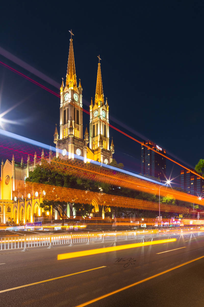 宁波药行街天主堂