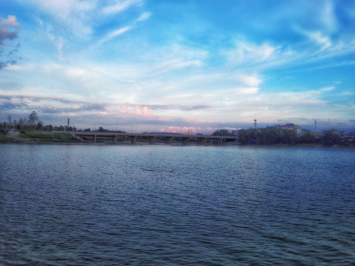 涪江河·江油·一座小城·小城故事