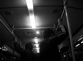 盲拍公交车-1
