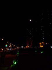 傻瓜拍夜景