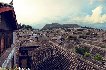 @丽江