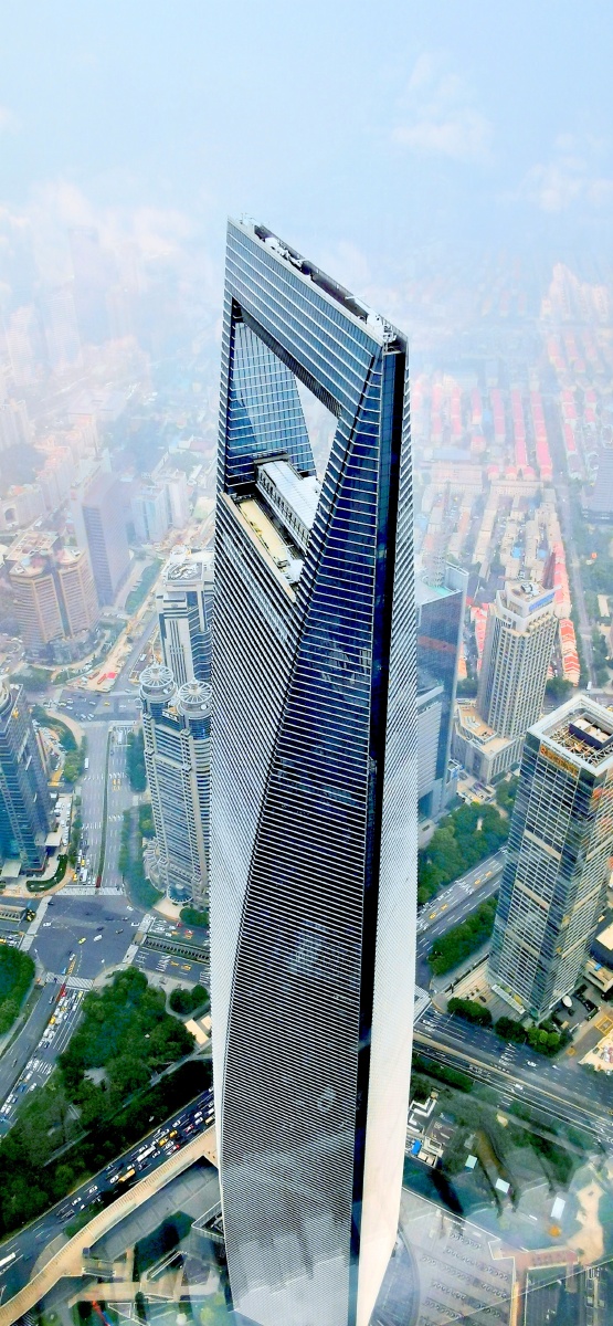 上海浦东陆家嘴