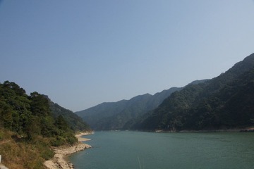 清远飞来峡