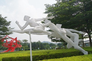 跨栏