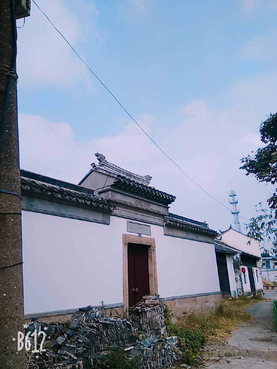 周新古镇老街 - 藕塘月色 - 图虫网 - 优质摄影师交流社区