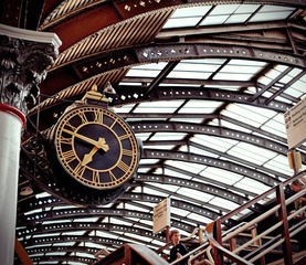 York 火车站