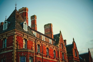 YORK街景