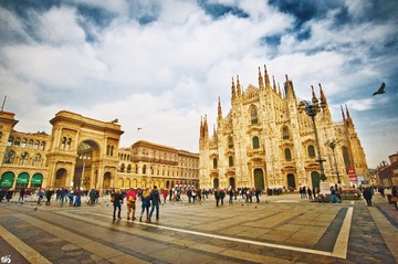 milano duomo