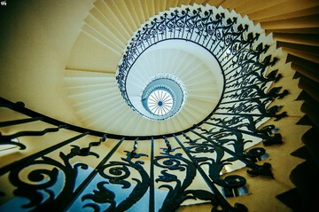 the tulip staircase