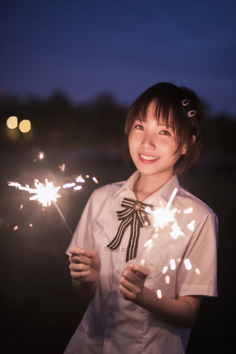 烟花棒·客片