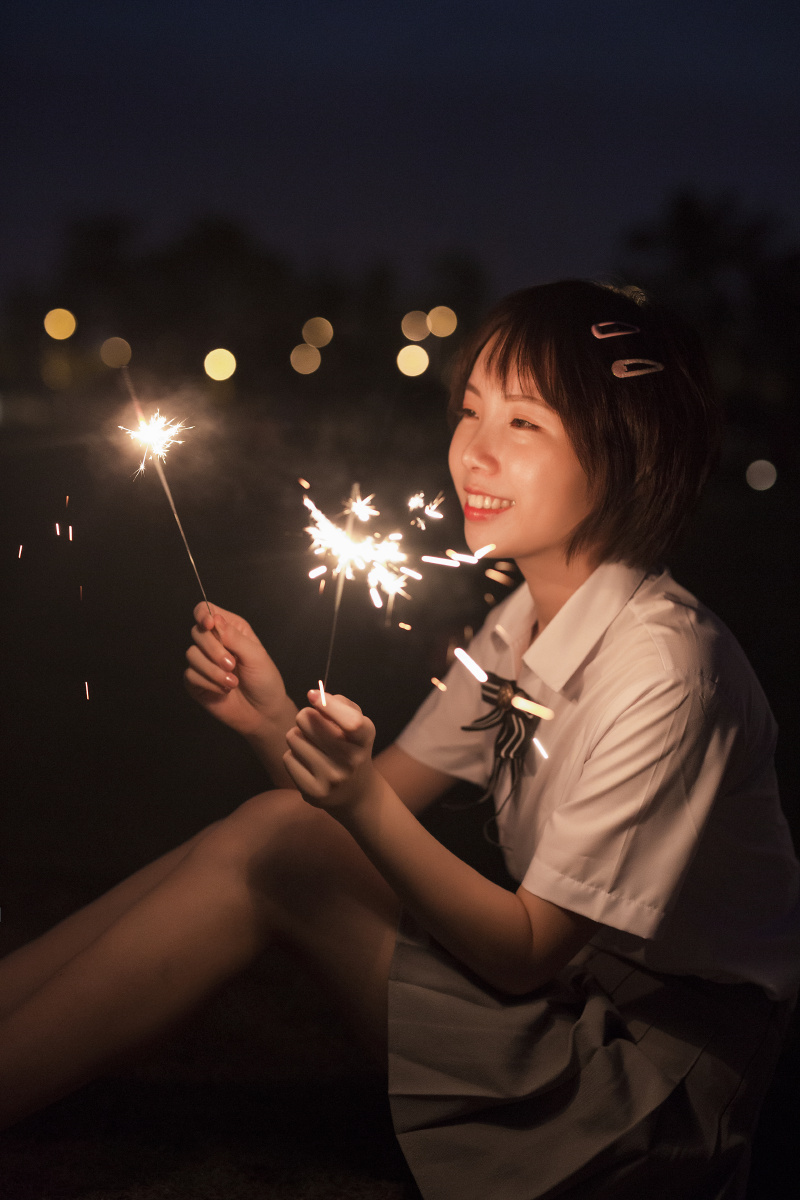 烟花棒·客片