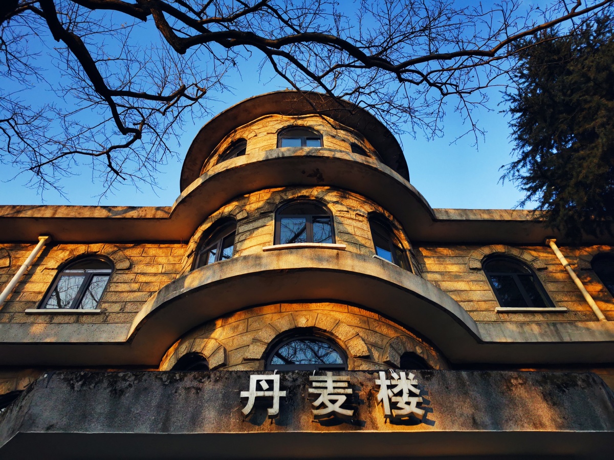 鸡公山上的万国建筑