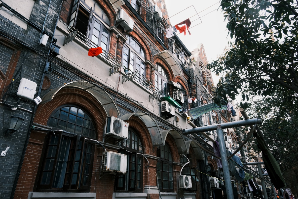 虹口区舟山路曾经的欧洲犹太难民聚居区