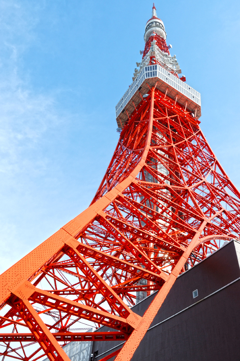 东京铁塔