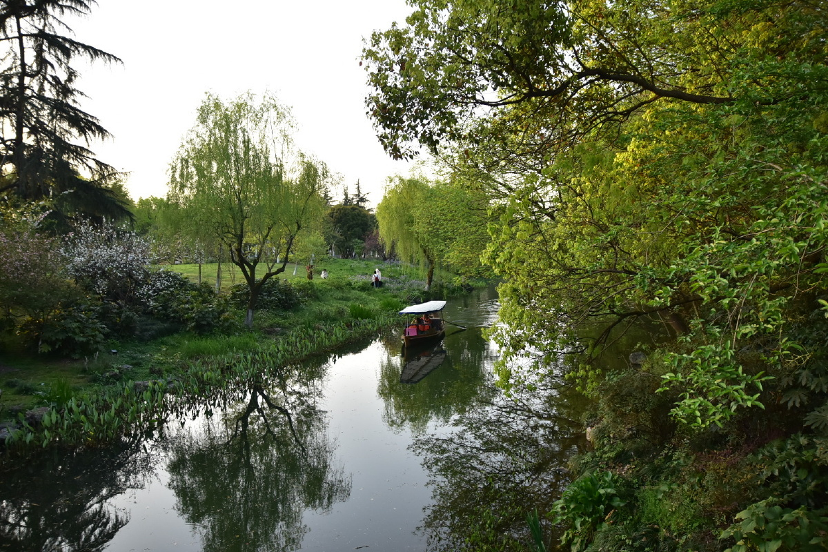 西湖苏堤 - 以镜为笔 - 图虫