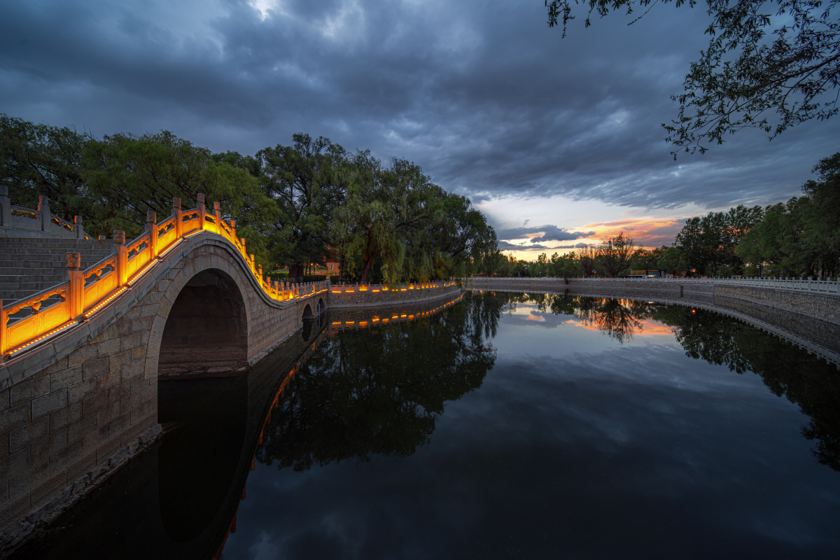 山西大同广灵县水神堂