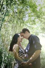 Love in Bamboo