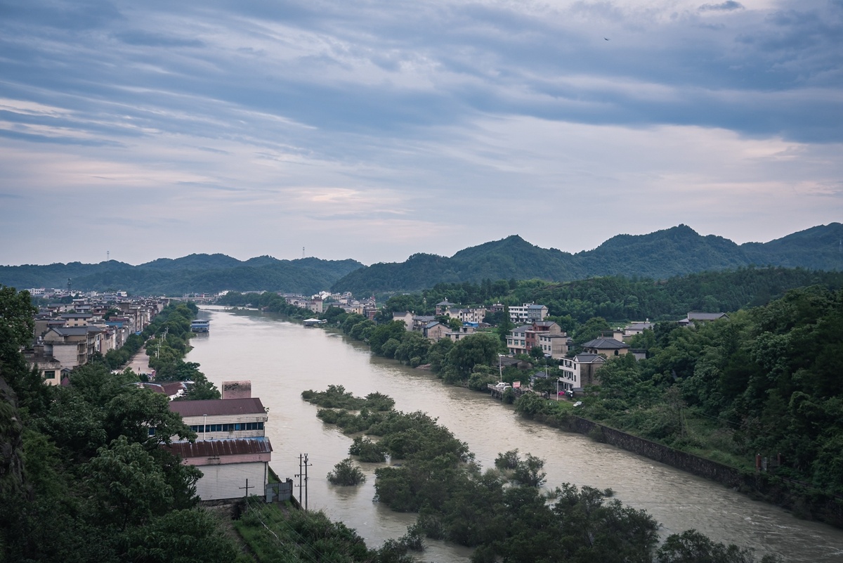 峡口水库