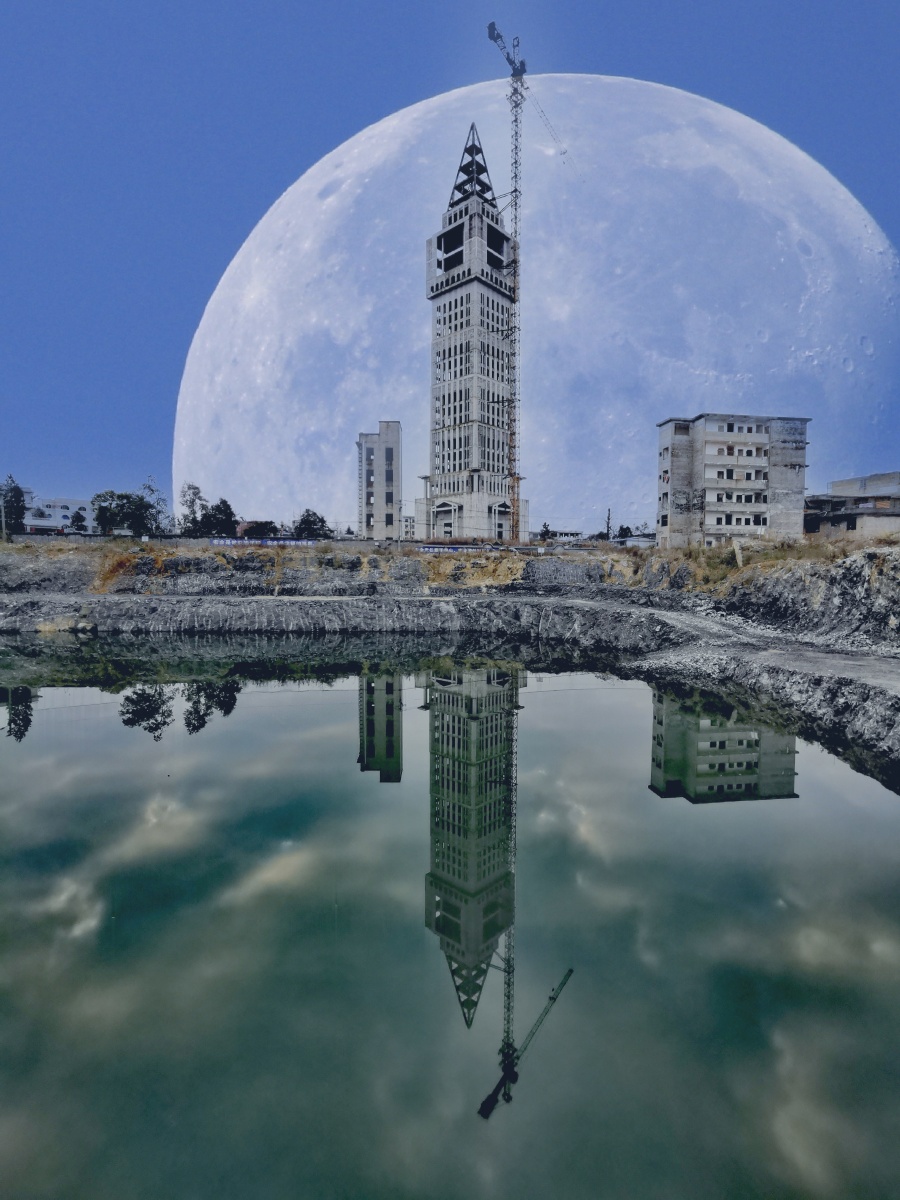 独山钟楼 - 似曾相识729