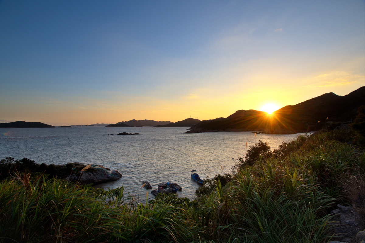 浙江 ● 台州三门 二