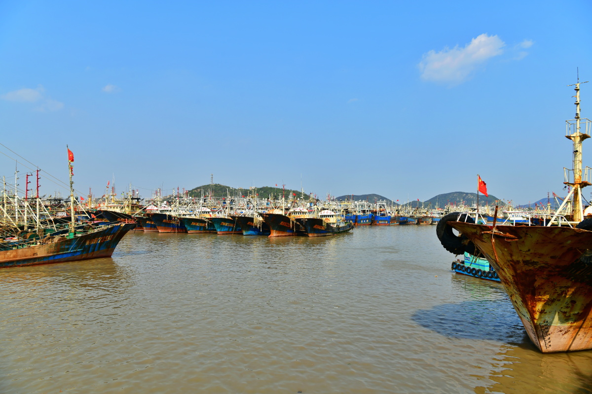 浙江台州温岭十一