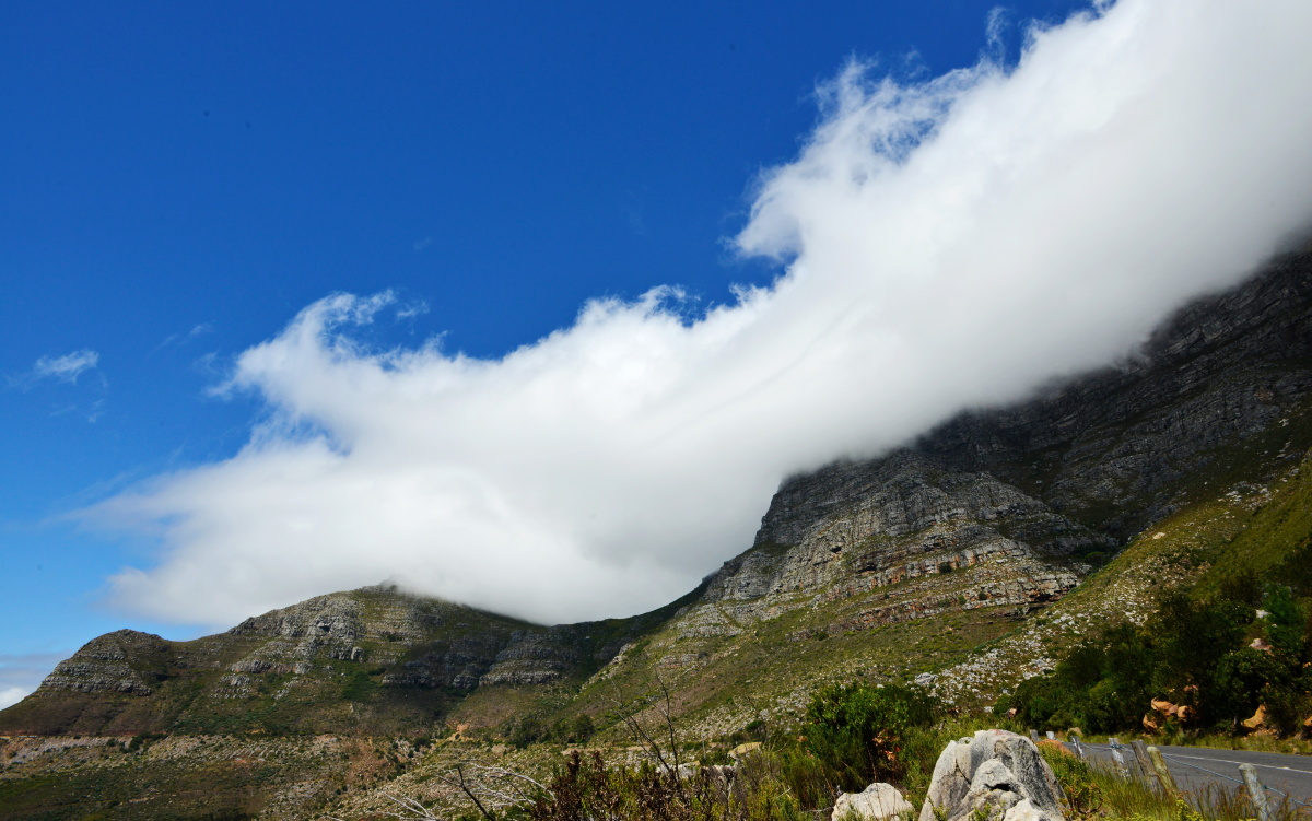 公园桌山国家公园二
