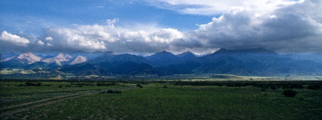 天山<br />

