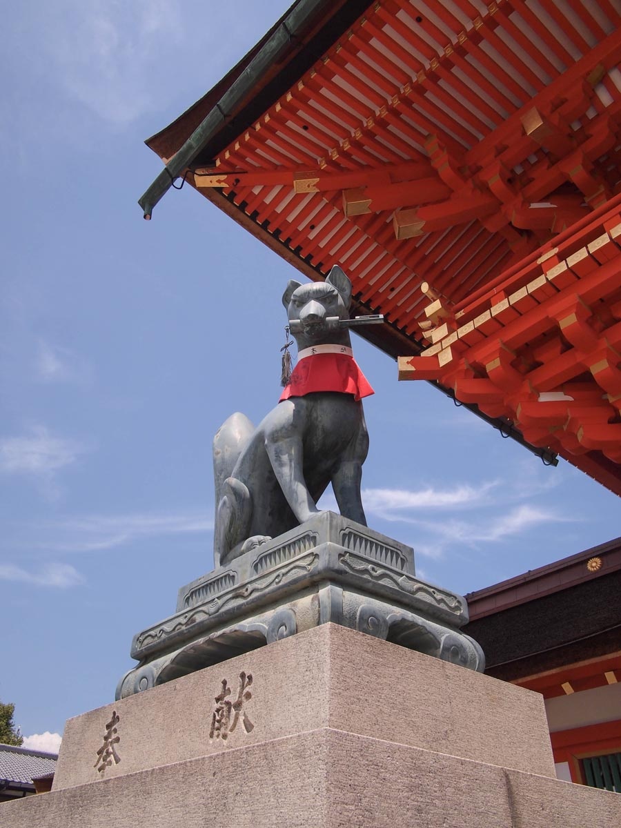 京都_伏见稻荷大社