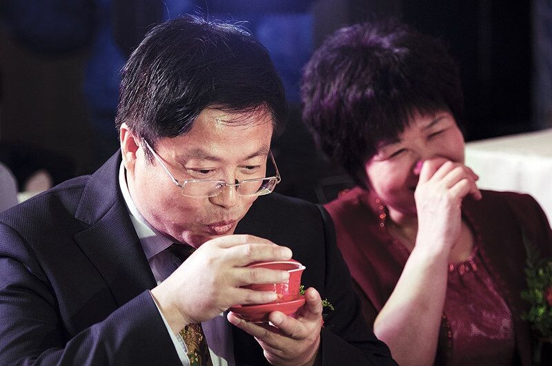 甜在嘴上，美在心里<br />
