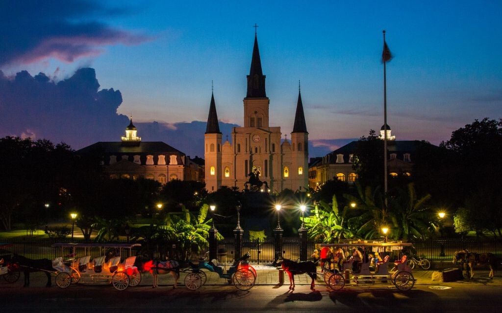 St. Louis Cathedral