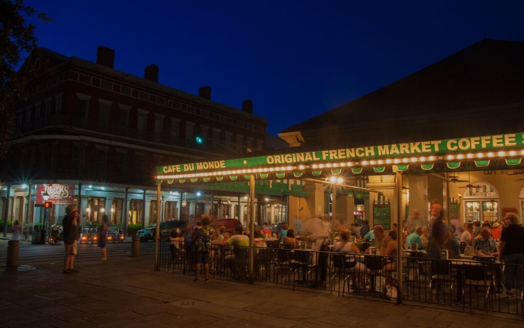 Cafe Du Monde