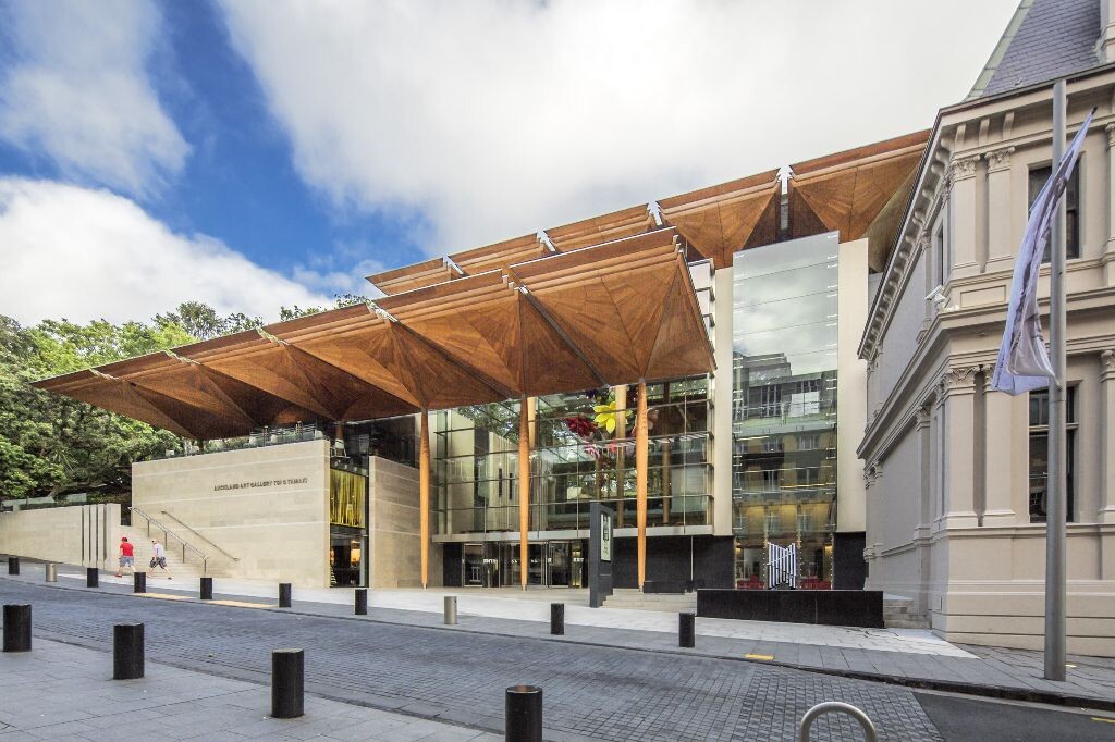 Auckland Art Gallery Toi o Tāmaki<br />