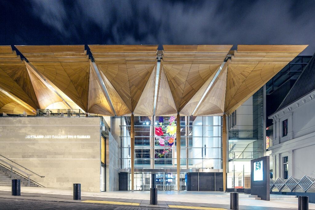 Auckland Art Gallery Toi o Tāmaki<br />