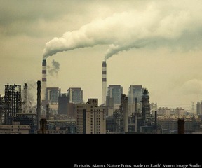 Sinopec Refinery. Gao Qiao, Shanghai.