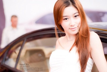 2011 五一 汕头 车展