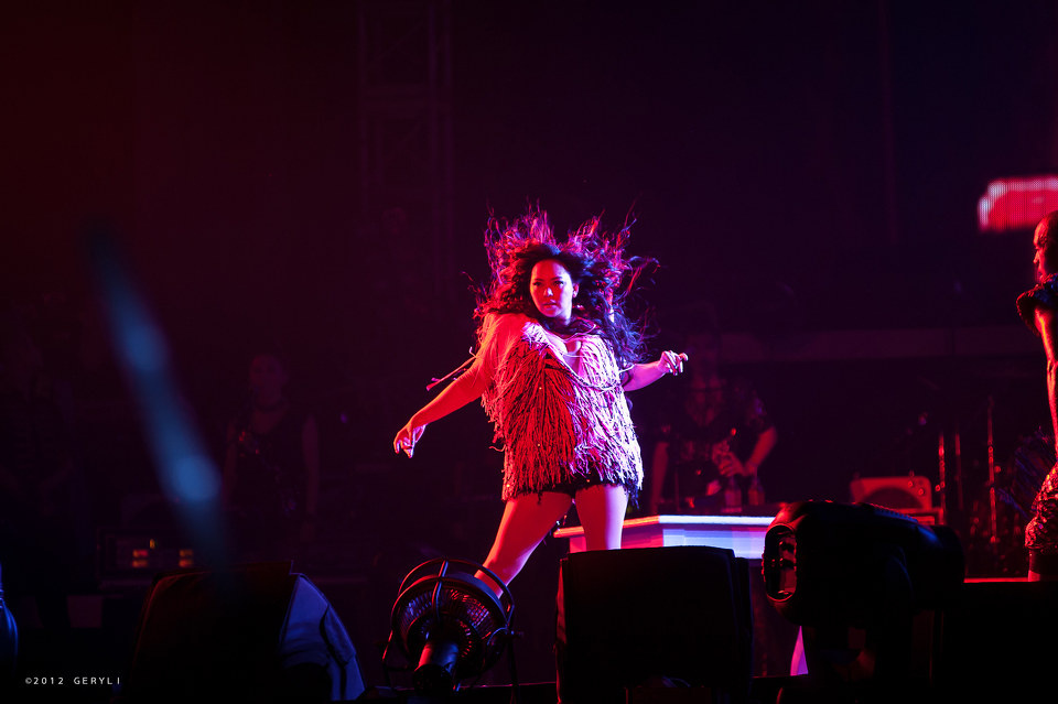 2012张惠妹演唱会广州站 - geryli - 图虫网 - 最好的摄影师都在这