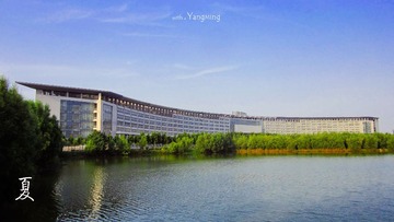 2012秋_龙子湖校区风景_086