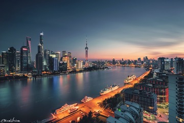 魔都掠影