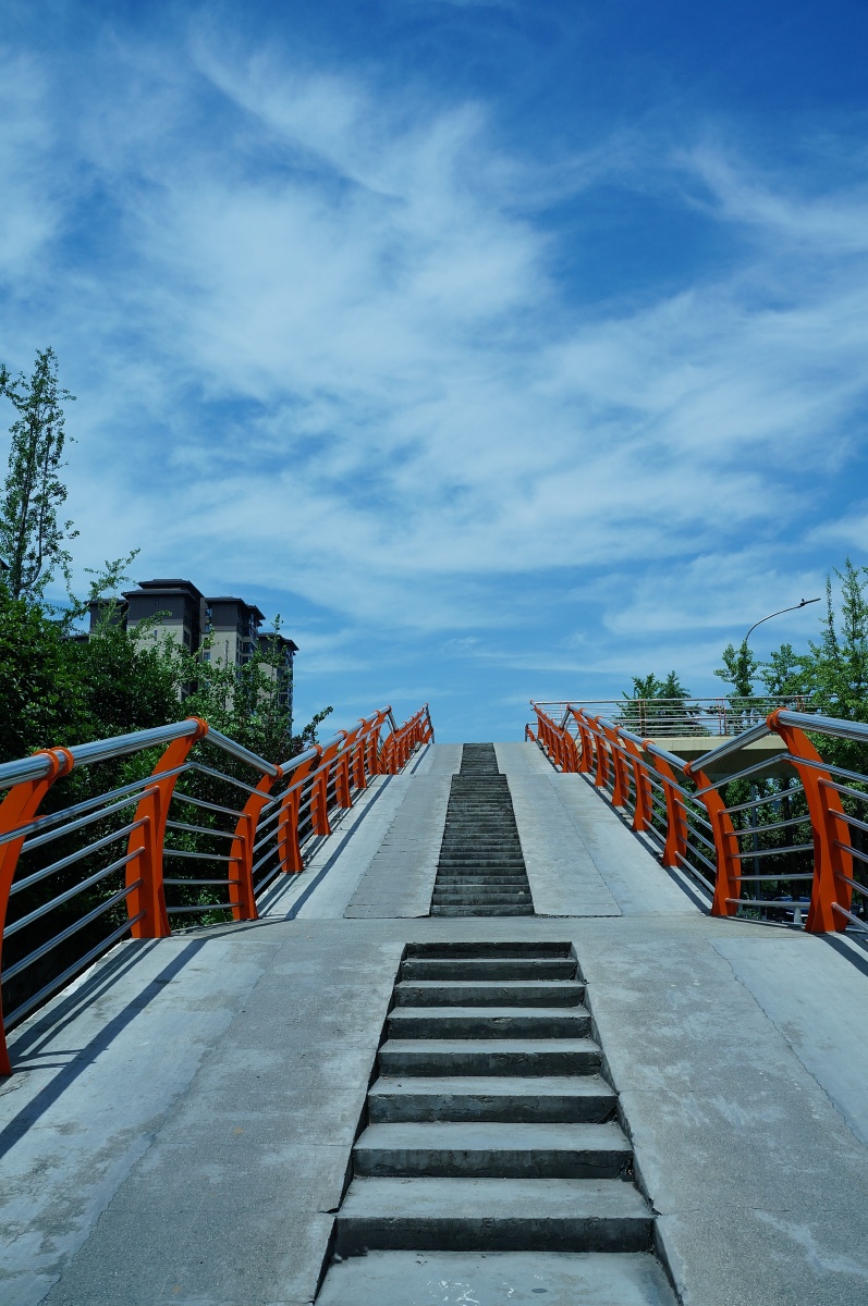 西门三环路也是拍飞机的最佳视角