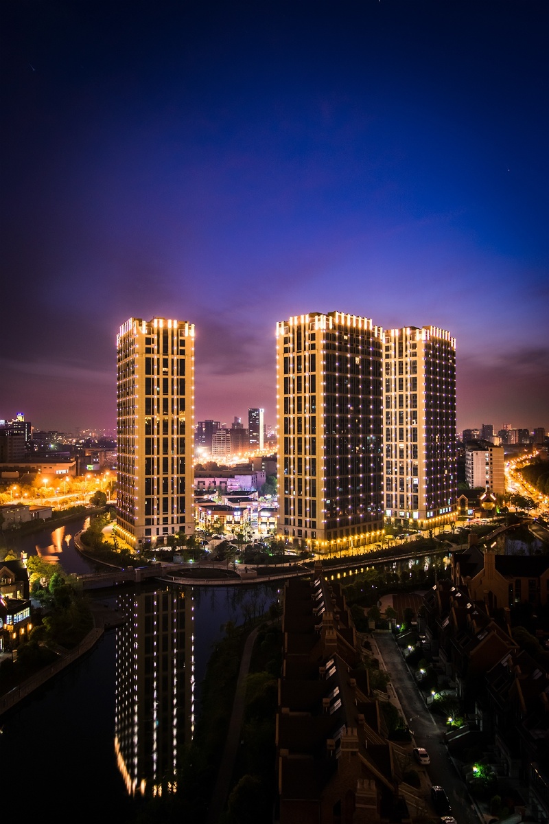 杭州下沙宝龙广场