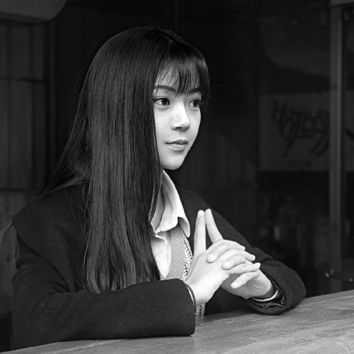 颜值街拍灵子 - 图虫网 - 优质摄影师交流社区