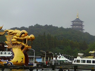 对望