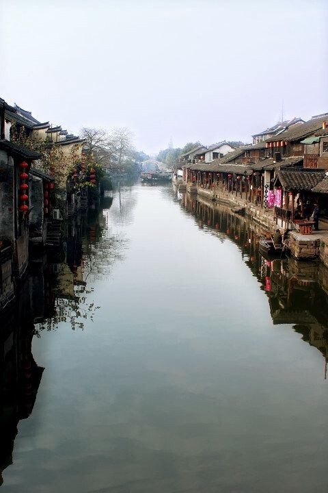 西塘印象<br />
