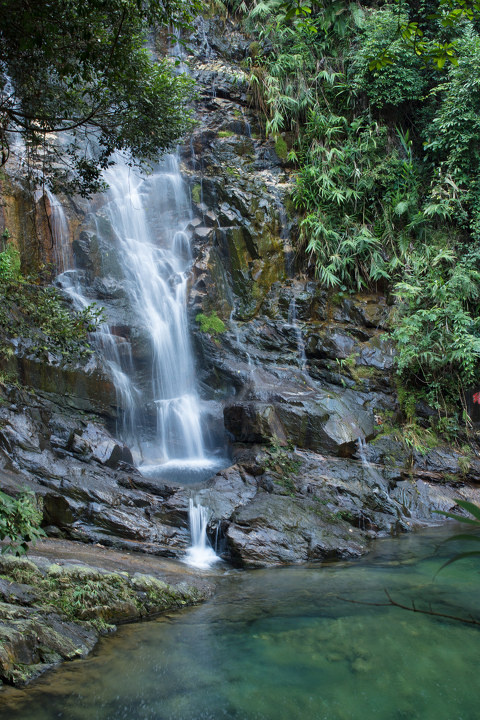 20121111 肇庆 鼎湖山,七星岩