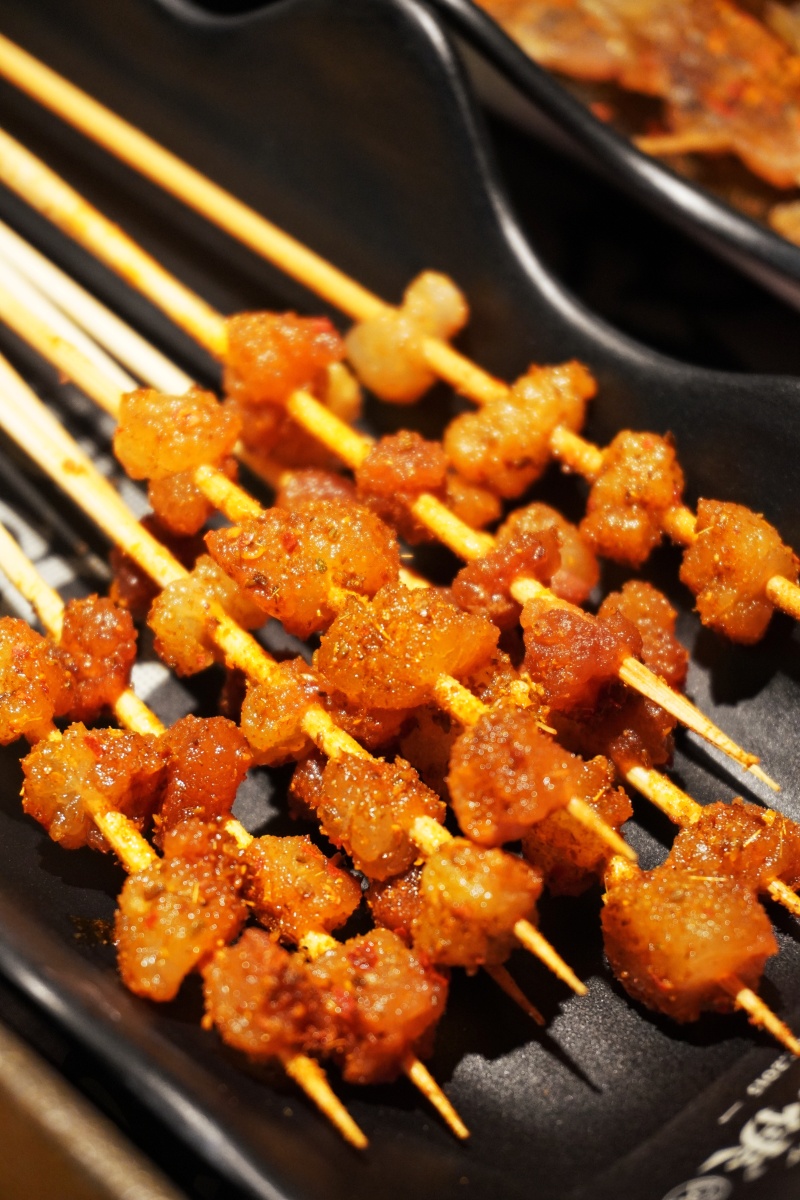 牛胸油永远不会出错