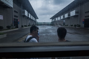 Man talking-w