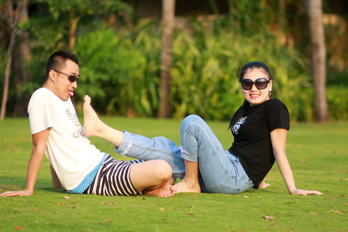 亚龙湾广场朋友小聚 - 海边人307 - 图虫网 - 优质摄影师交流社区