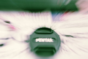 疯狂的Pentax