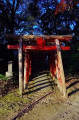 须贺神社。