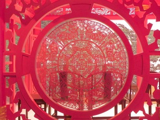花窗